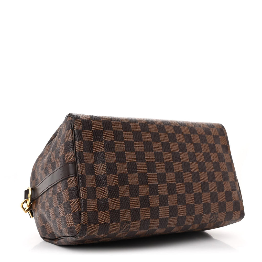 Damier Ebene Speedy Bandouliere 30