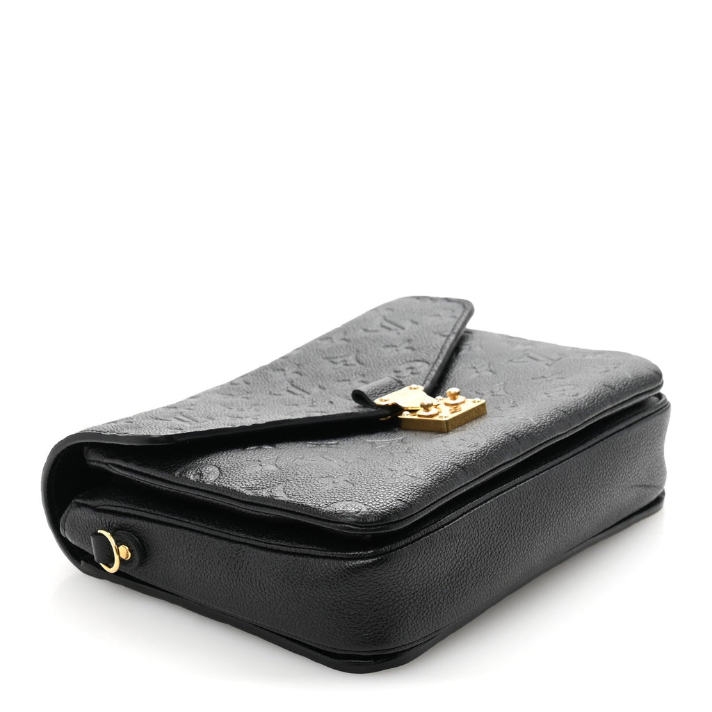 Empreinte Pochette Metis Black