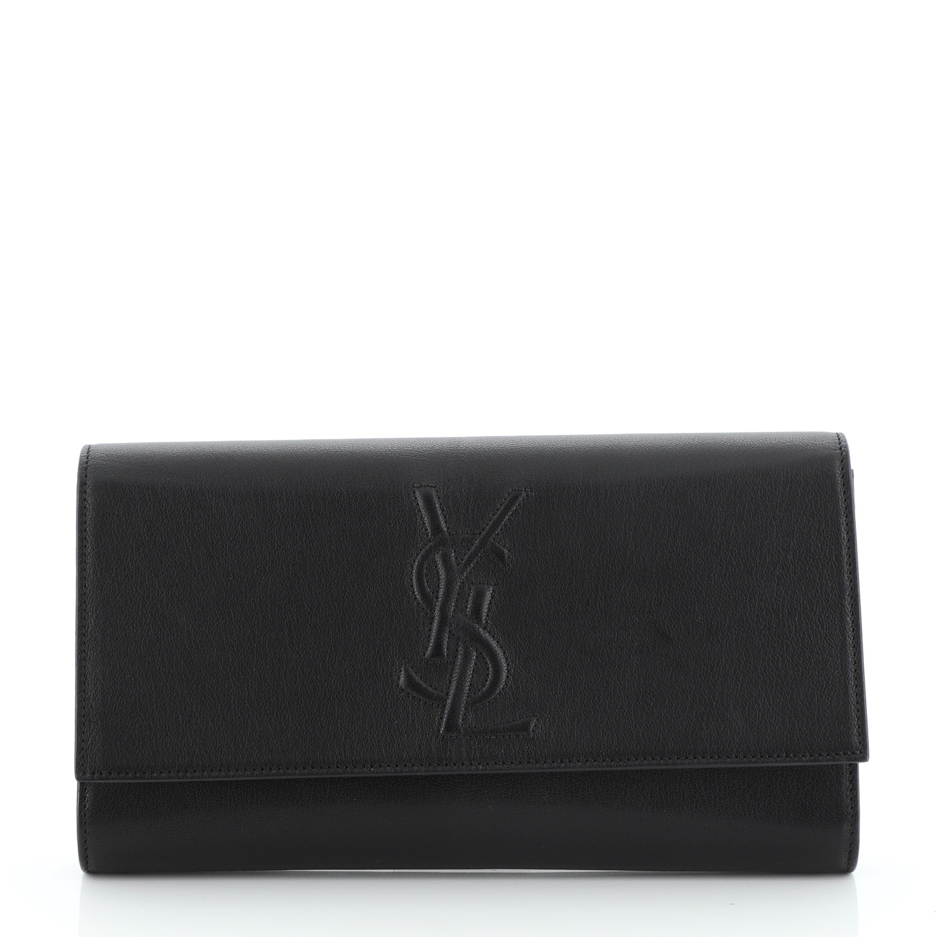 Belle de Jour Clutch Leather Small
