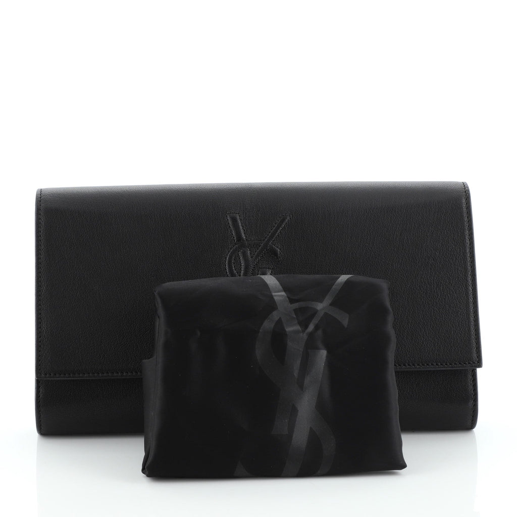 Belle de Jour Clutch Leather Small
