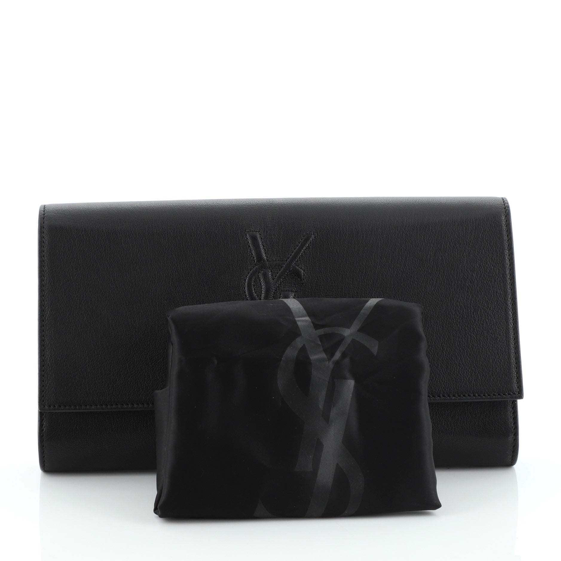 Belle de Jour Clutch Leather Small