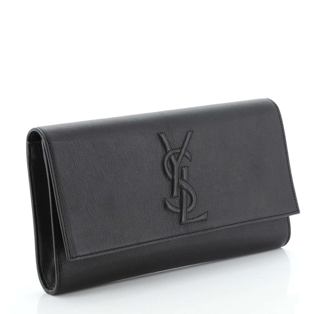Belle de Jour Clutch Leather Small