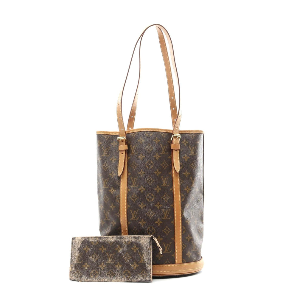 Bucket Bag Monogram Canvas GM