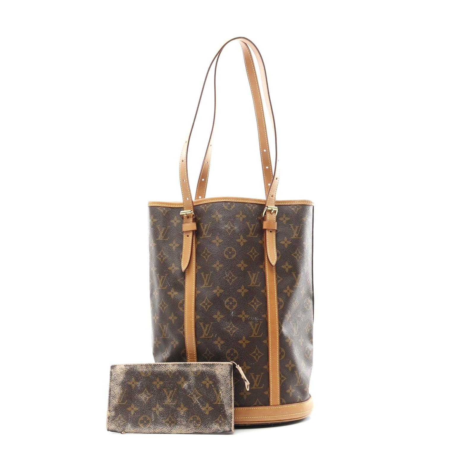 Bucket Bag Monogram Canvas GM
