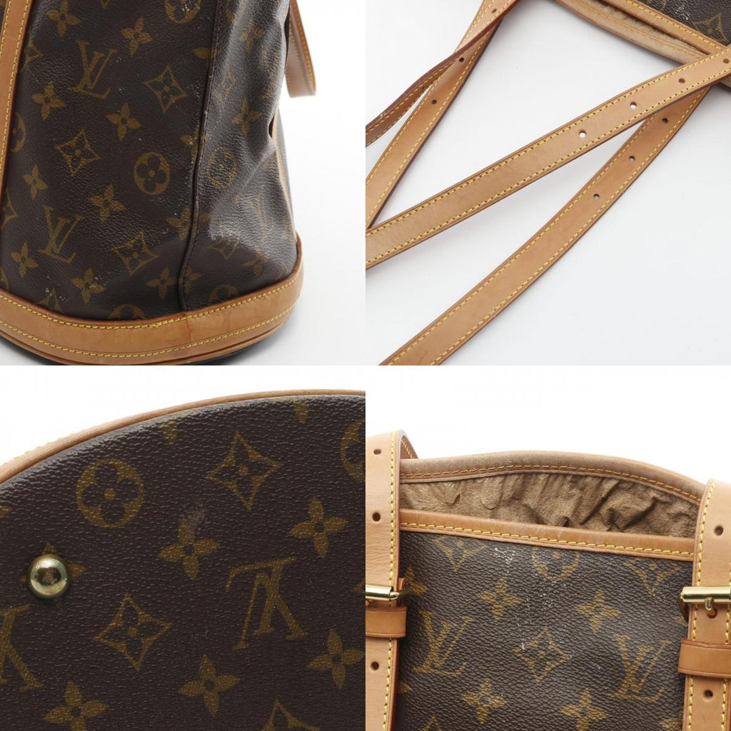 Bucket Bag Monogram Canvas GM