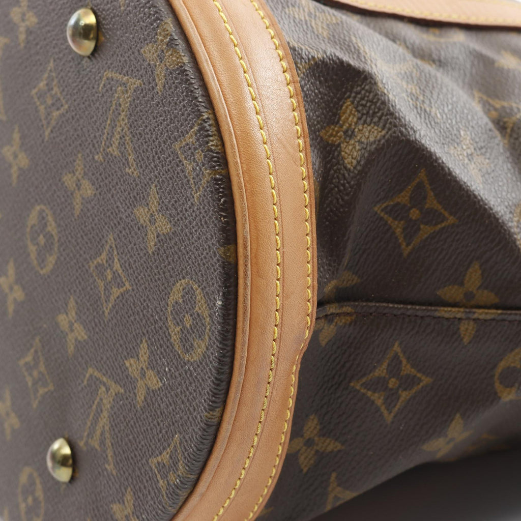Bucket Bag Monogram Canvas GM