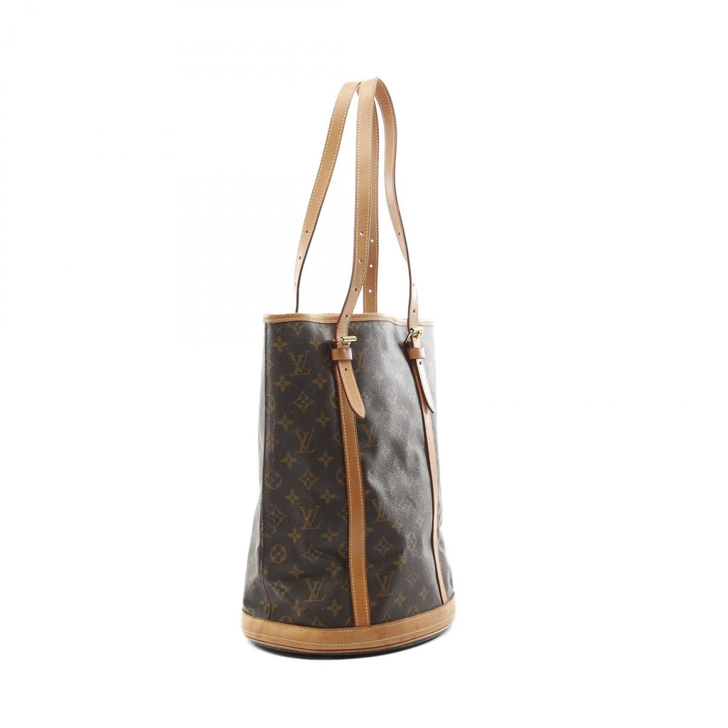 Bucket Bag Monogram Canvas GM