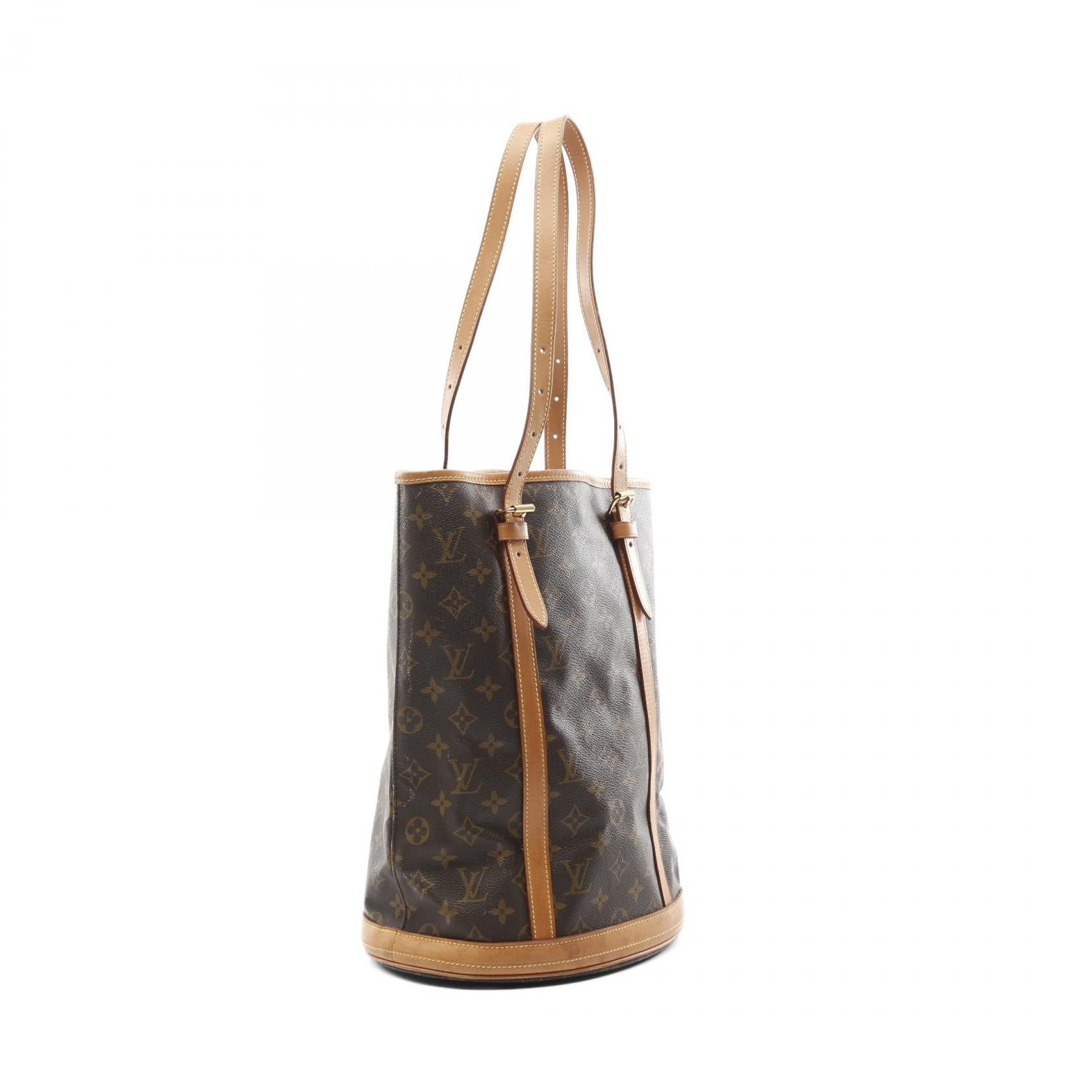 Bucket Bag Monogram Canvas GM