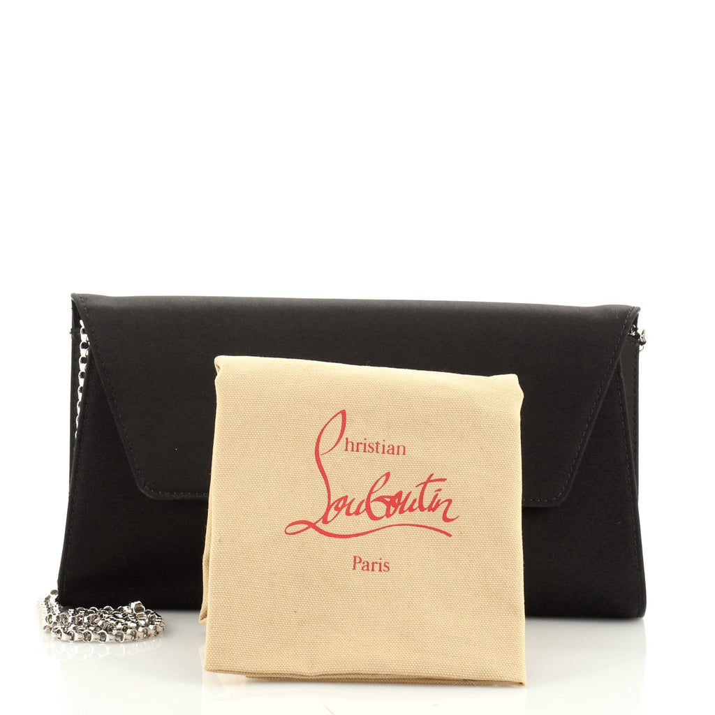 Vero Dodat Clutch Satin