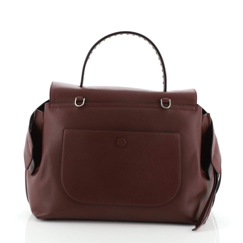 Wave Bag Leather Mini