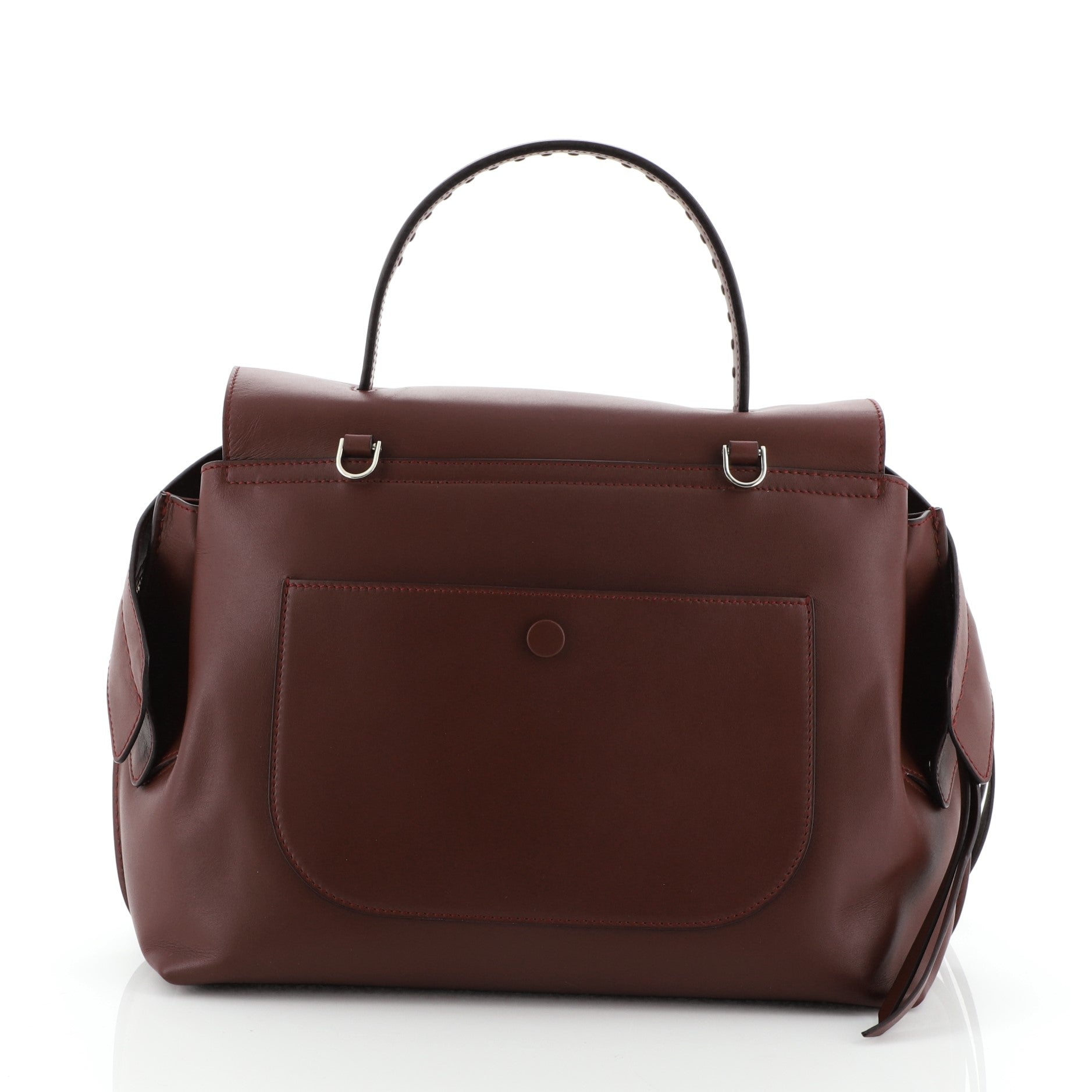 Wave Bag Leather Mini