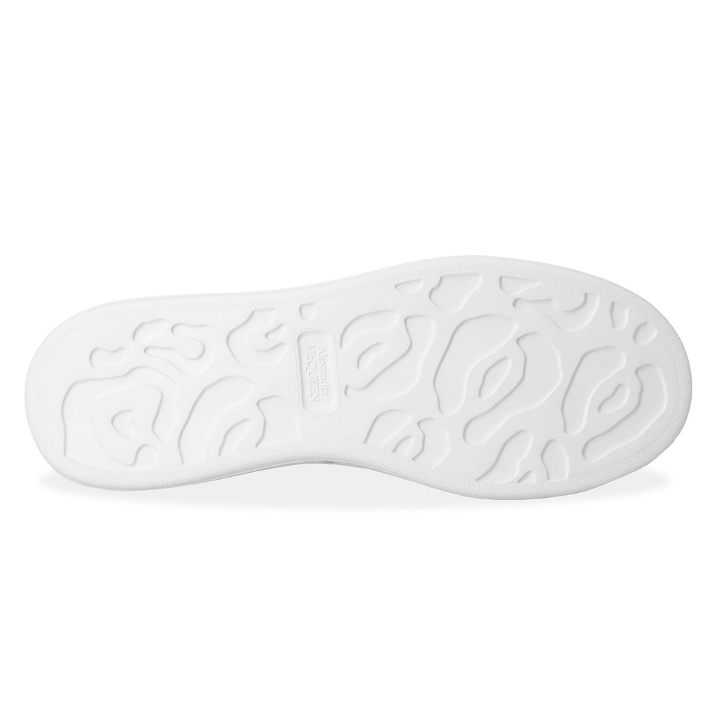 Men's Alexander McQueen Oversized Sneaker 'White Black'