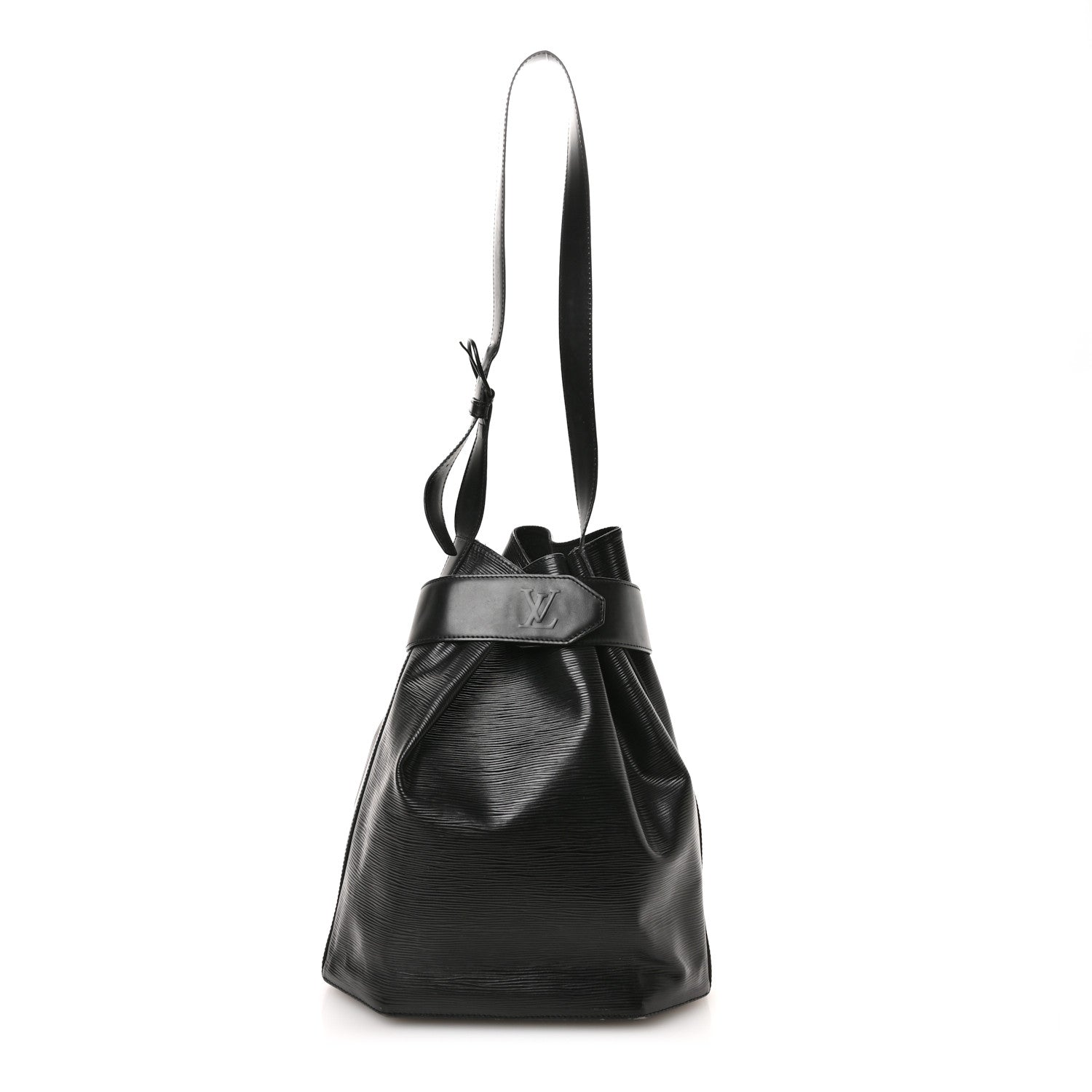 Epi Sac D'Epaule GM Black