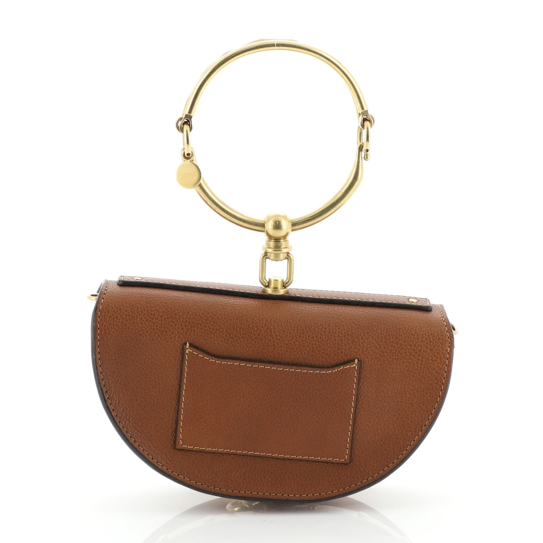 Nile Crossbody Bag Leather Mini