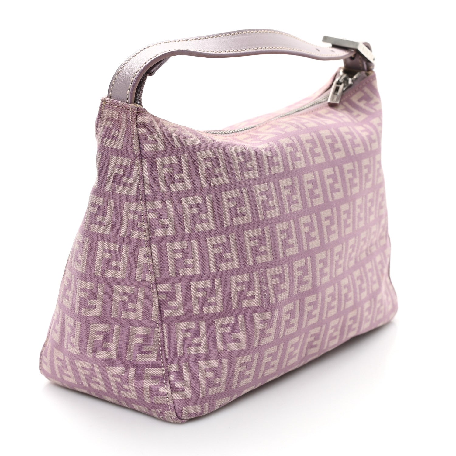 Zucchino Cuoio Hobo Lilla
