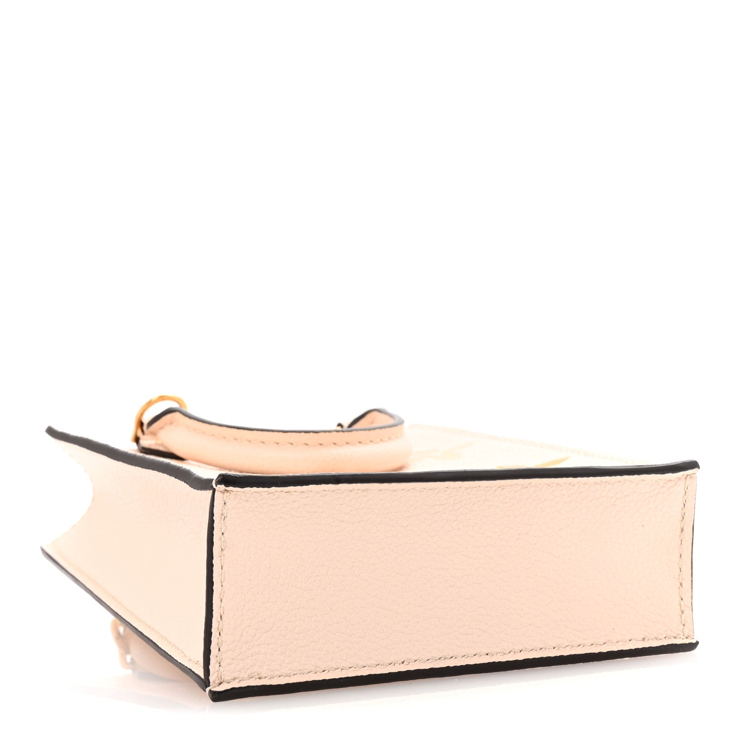Empreinte Monogram Giant By The Pool Petit Sac Plat Cream Saffron