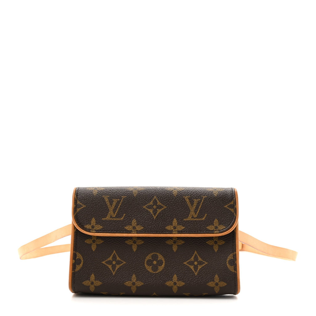 Monogram Pochette Florentine L