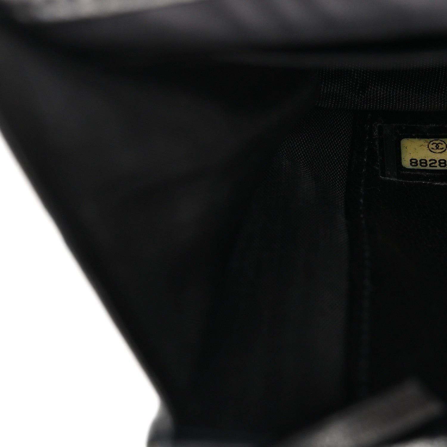 Caviar Timeless CC Wallet On Chain WOC Black