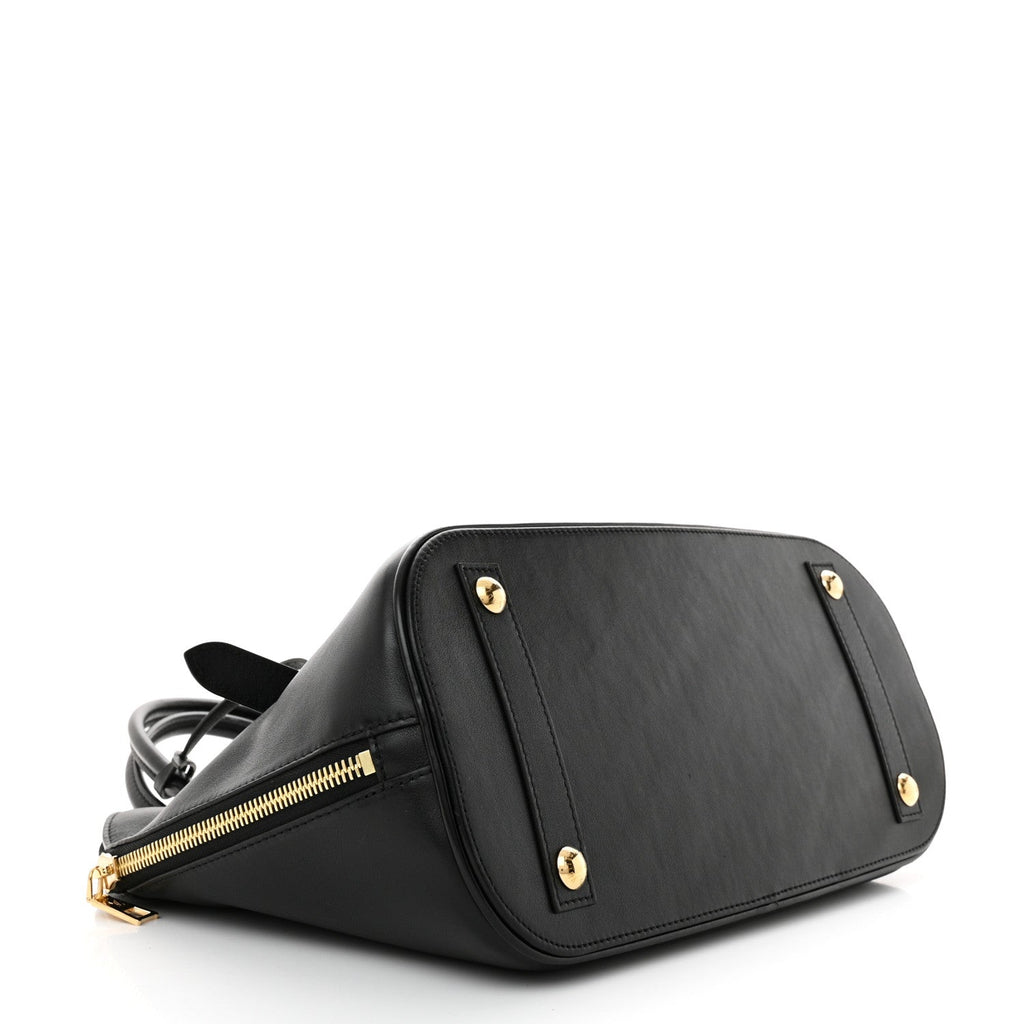 Calfskin Alma 103 Black