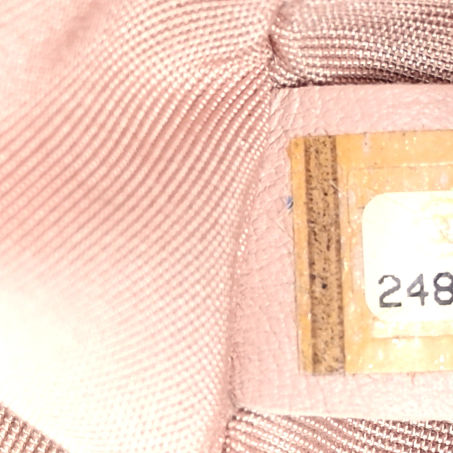 Lambskin Quilted Small Urban Spirit Backpack Light Pink