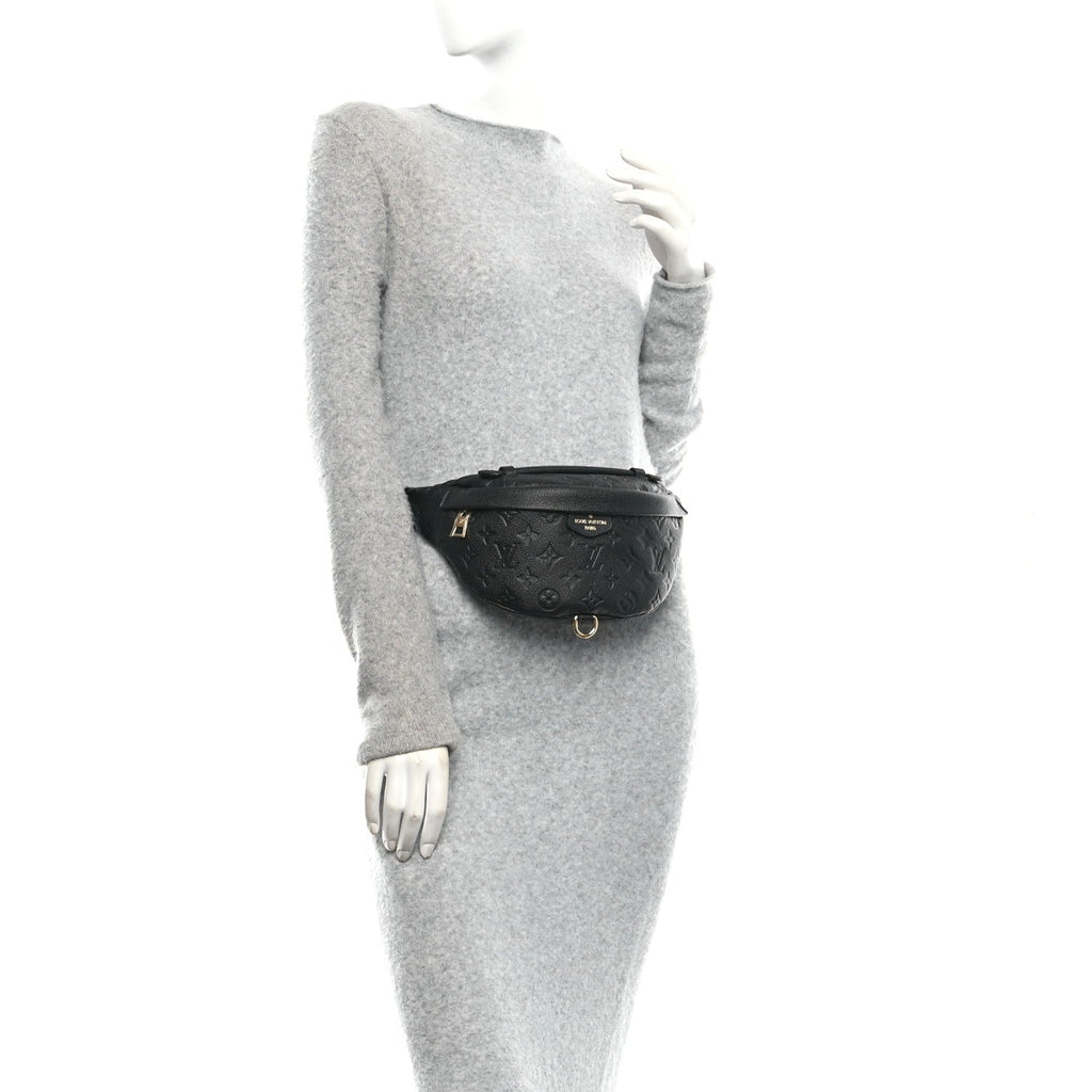 Empreinte BumBag Black