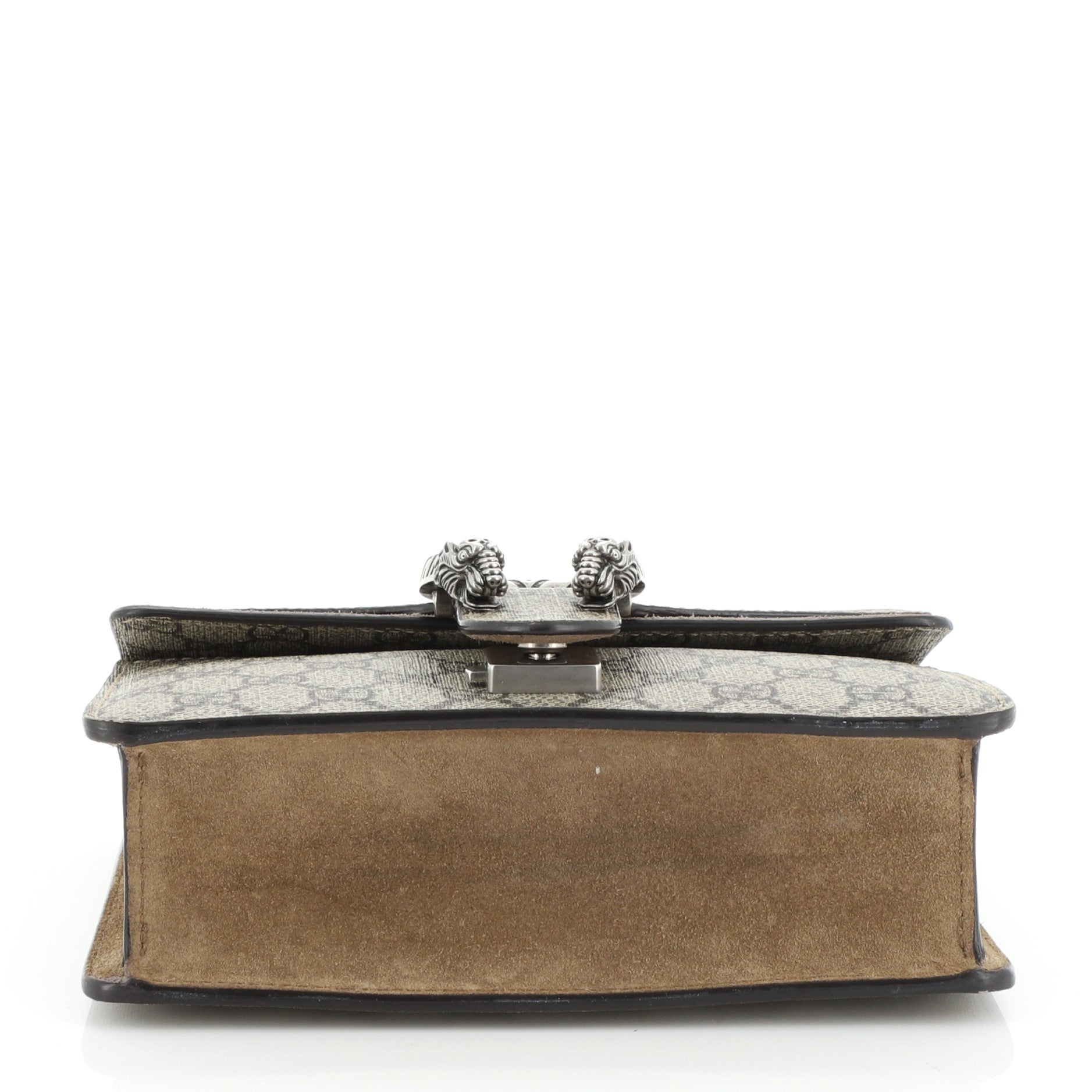Dionysus Bag GG Coated Canvas Mini