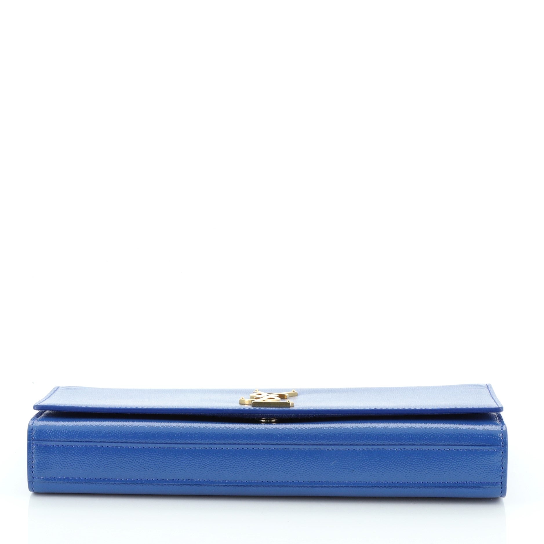 Classic Monogram Clutch Patent Long