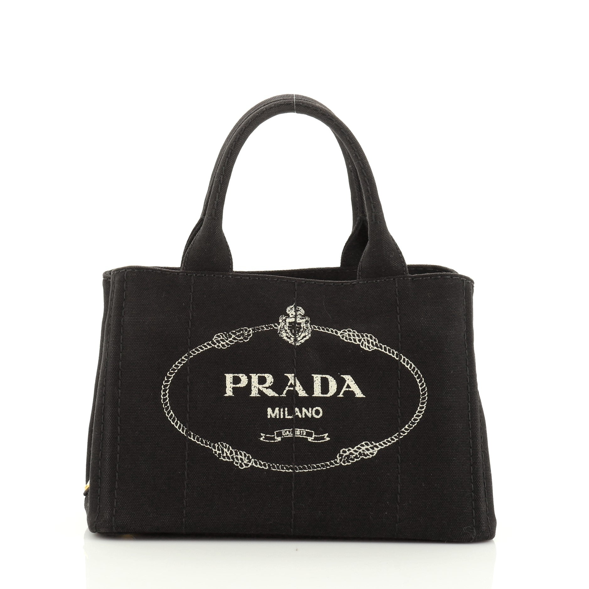 Canapa Convertible Tote Canvas Mini
