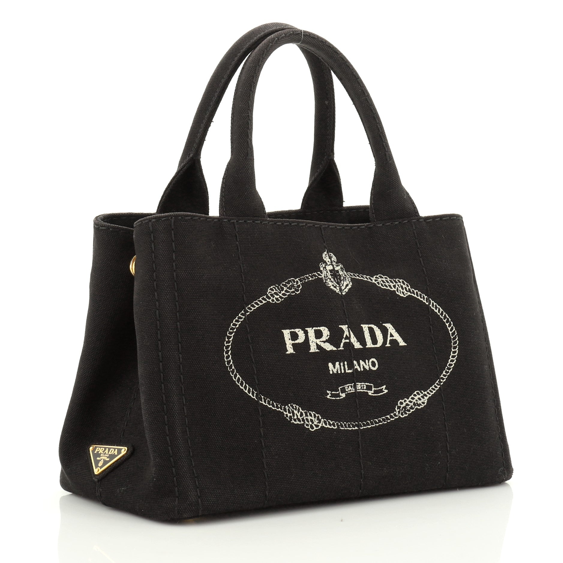 Canapa Convertible Tote Canvas Mini