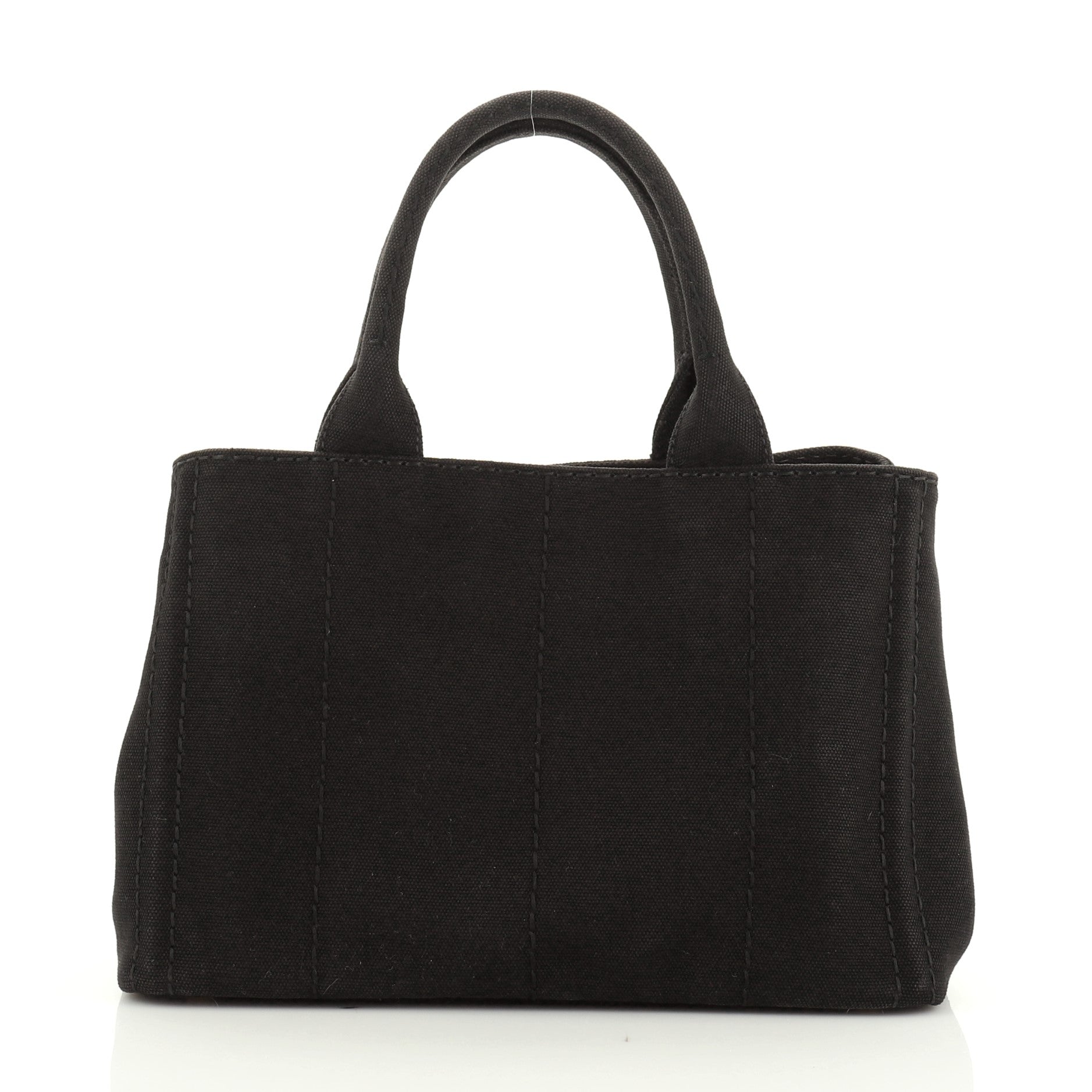 Canapa Convertible Tote Canvas Mini