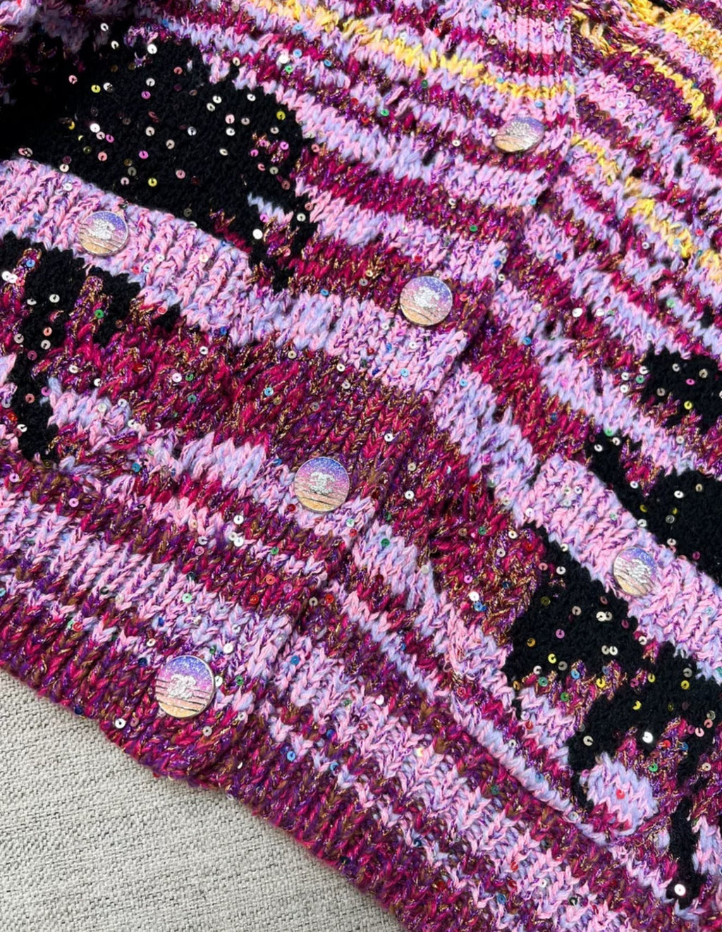 Chanel 24C multicolor igan