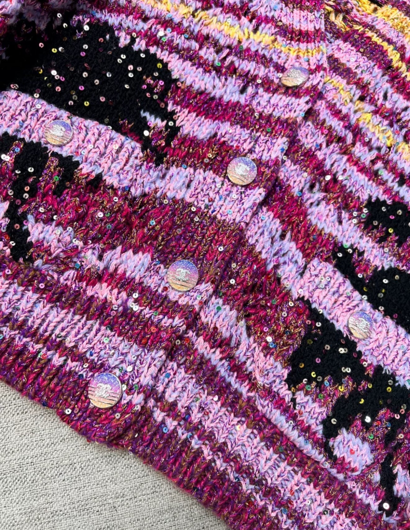 Chanel 24C multicolor igan