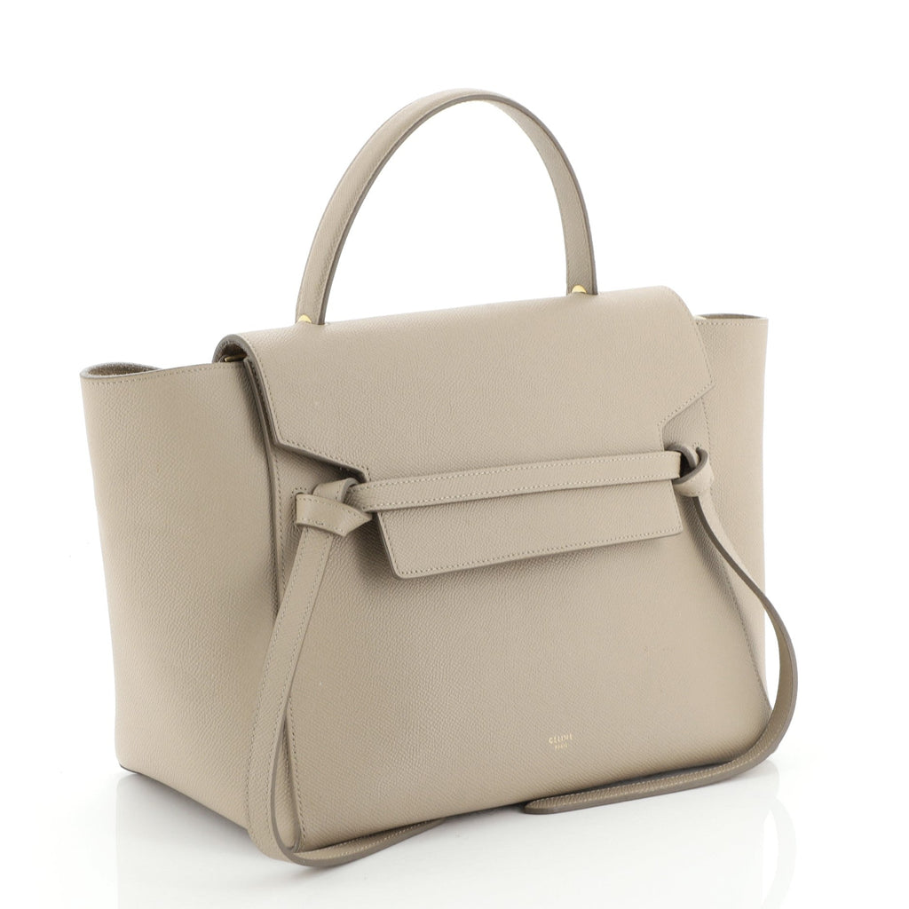 Belt Bag Textured Leather Mini