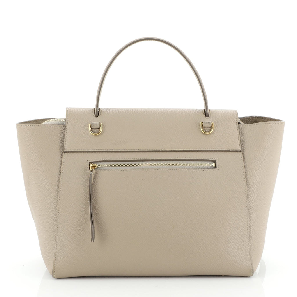 Belt Bag Textured Leather Mini