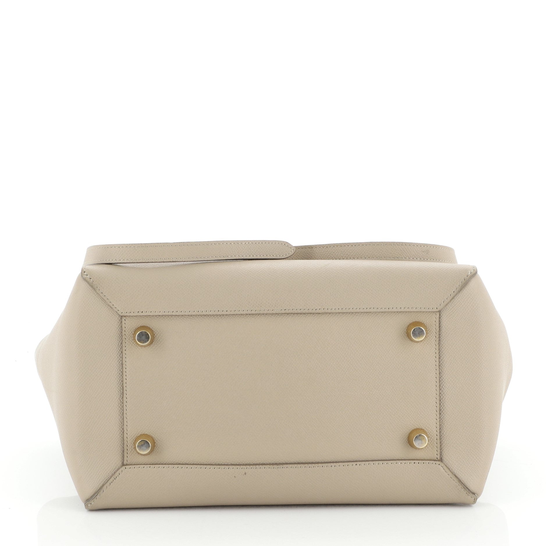 Belt Bag Textured Leather Mini
