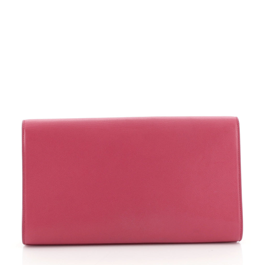 Belle de Jour Clutch Leather Large