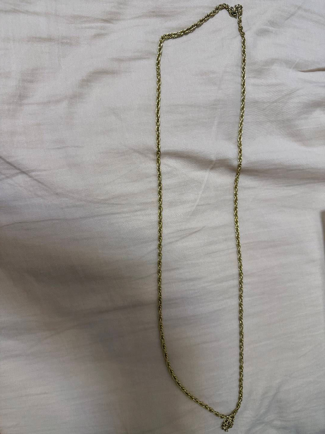 Dior Necklace