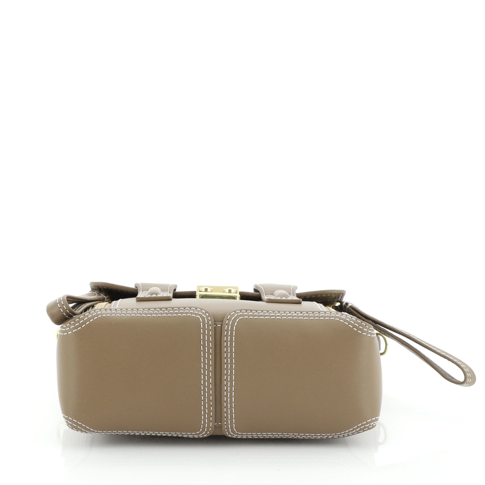 Pashli Satchel Leather Mini