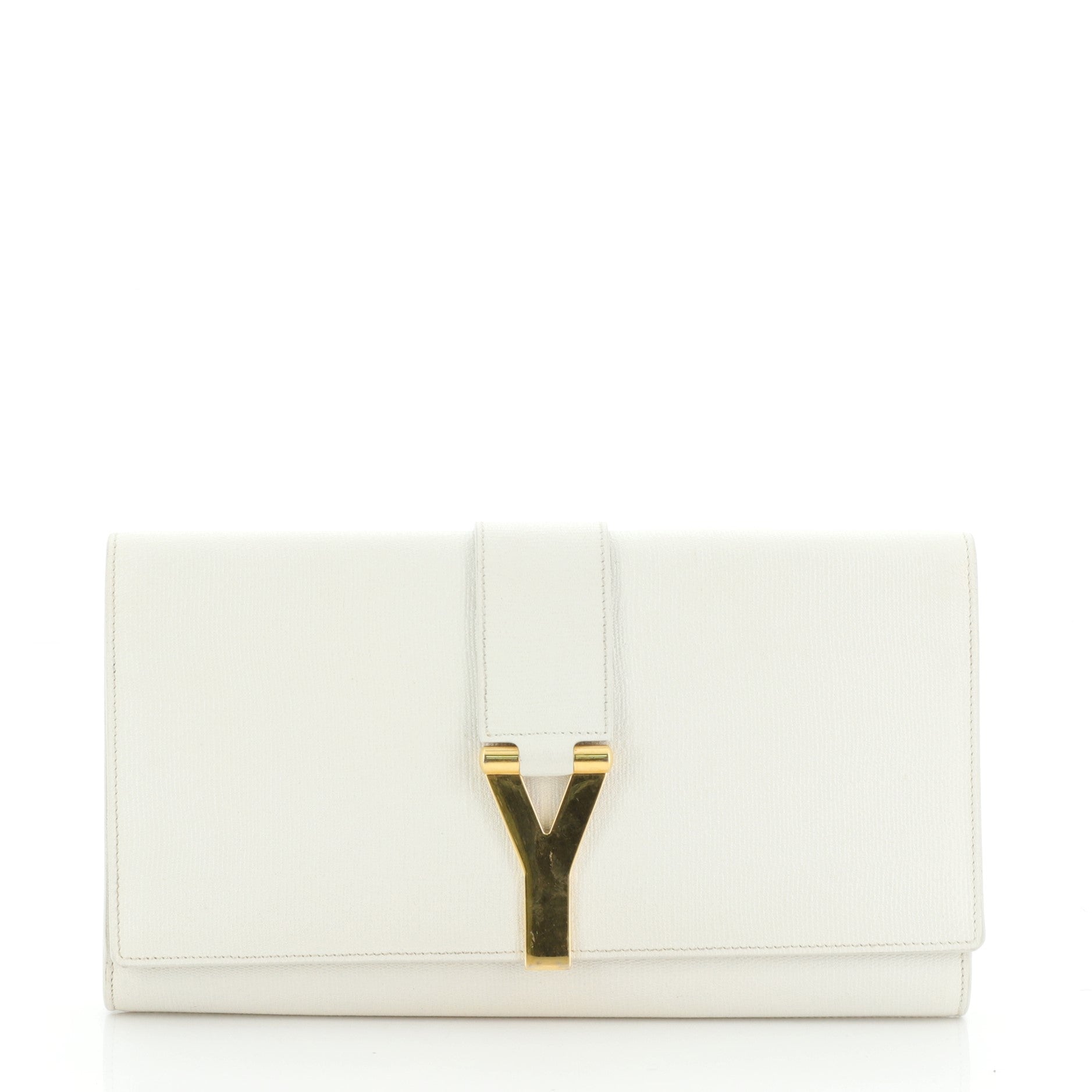 Chyc Clutch Leather
