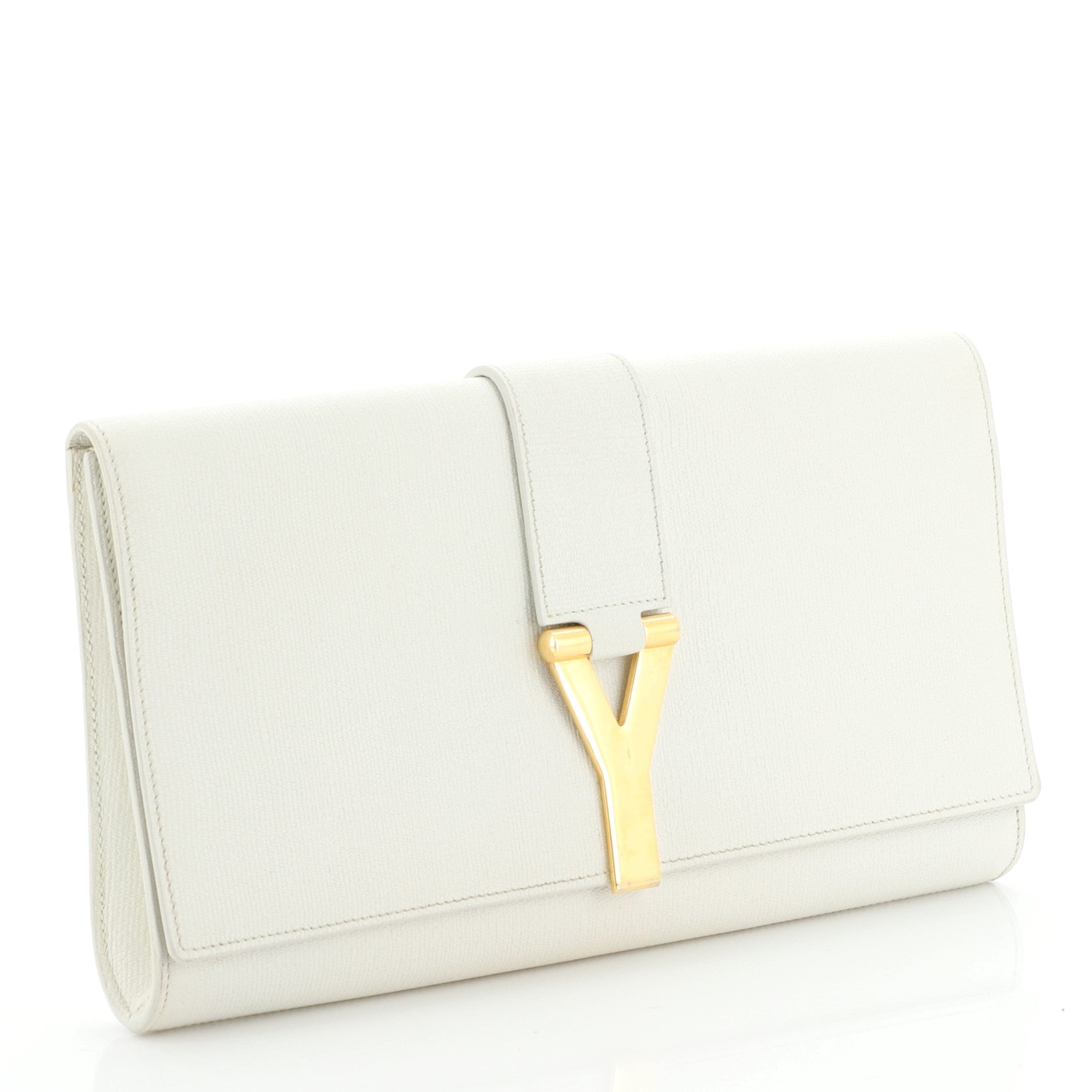 Chyc Clutch Leather