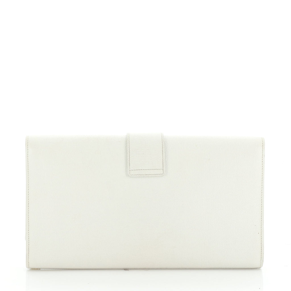 Chyc Clutch Leather