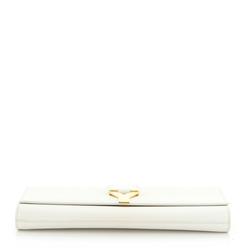 Chyc Clutch Leather