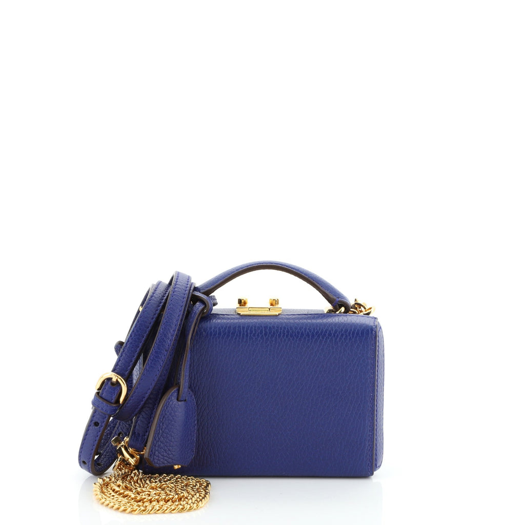 Grace Box Bag Leather Mini