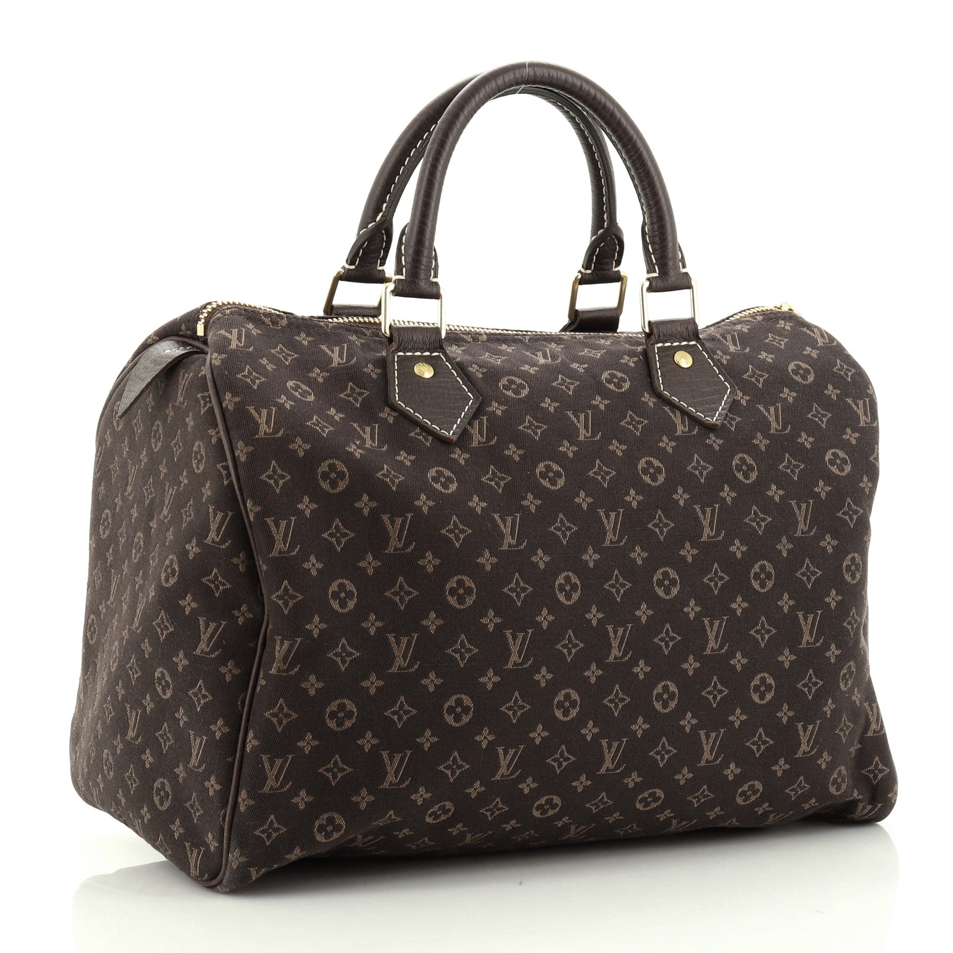 Speedy Handbag Mini Lin 30