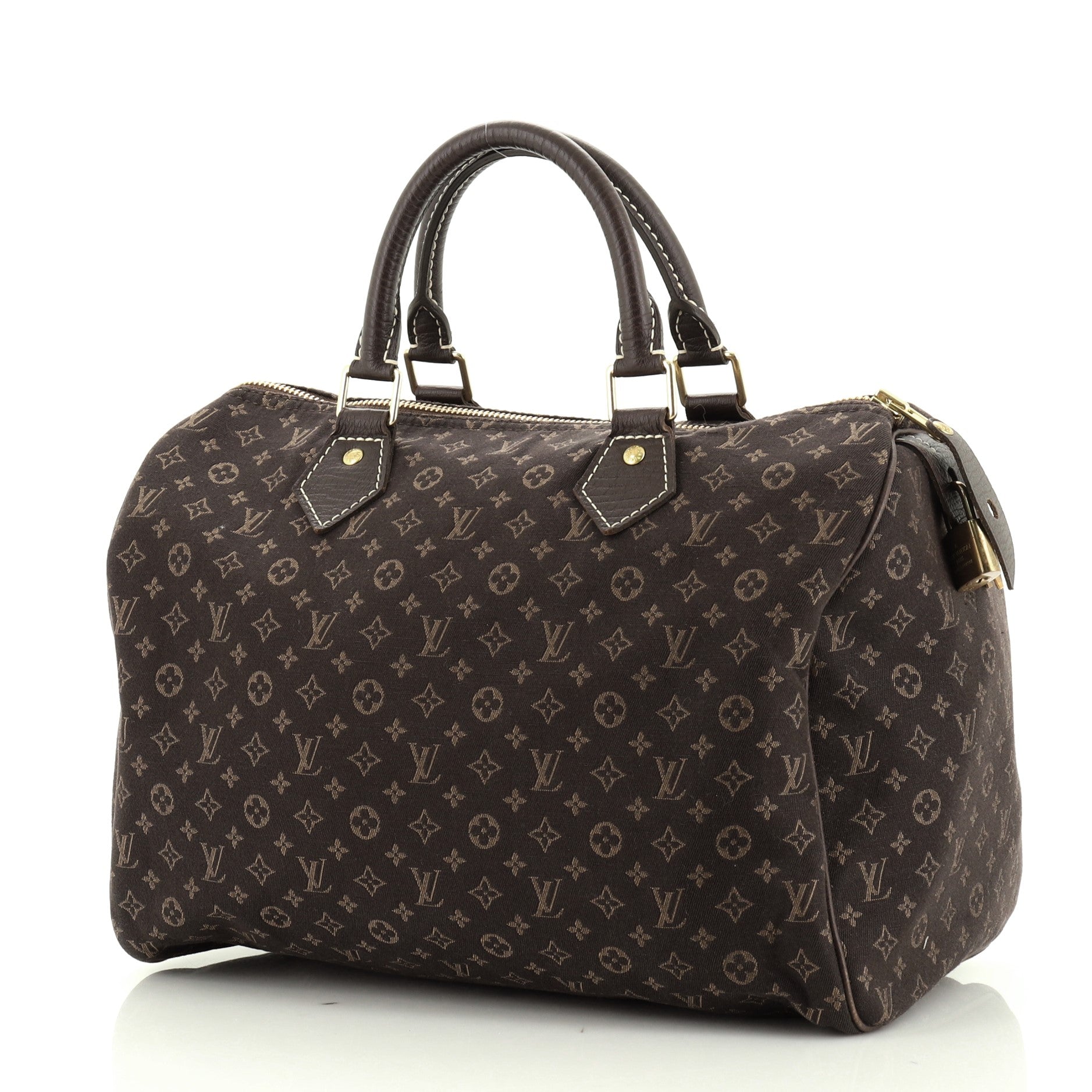 Speedy Handbag Mini Lin 30