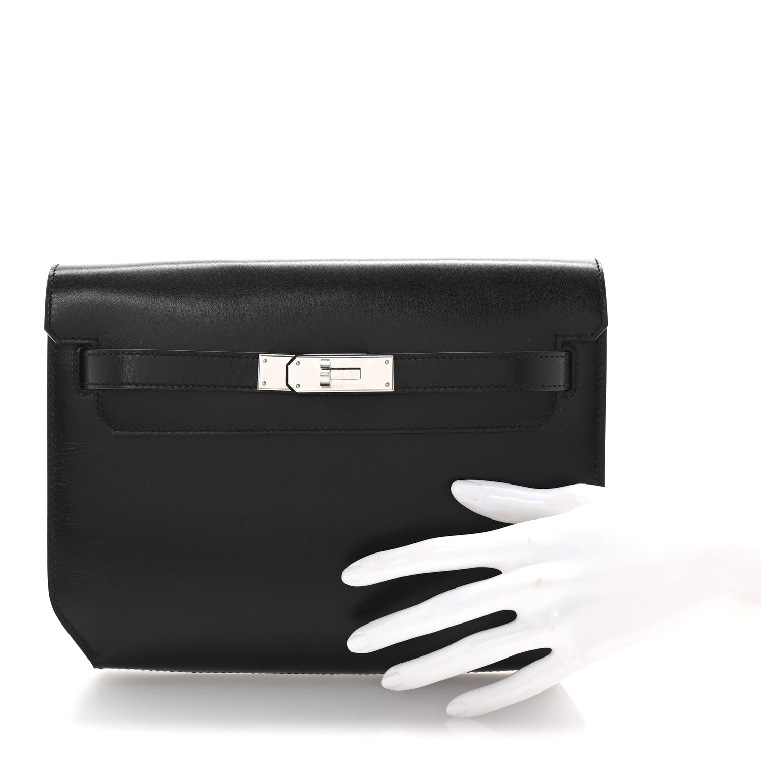 Box Kelly Depeches 25 Pouch Black