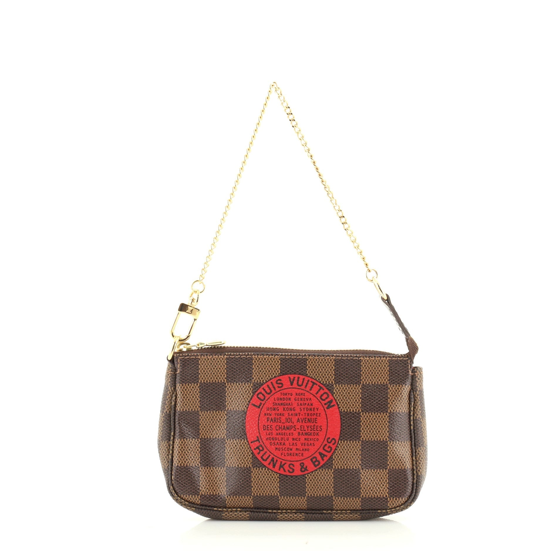 Pochette Accessoires Limited Edition Damier Mini