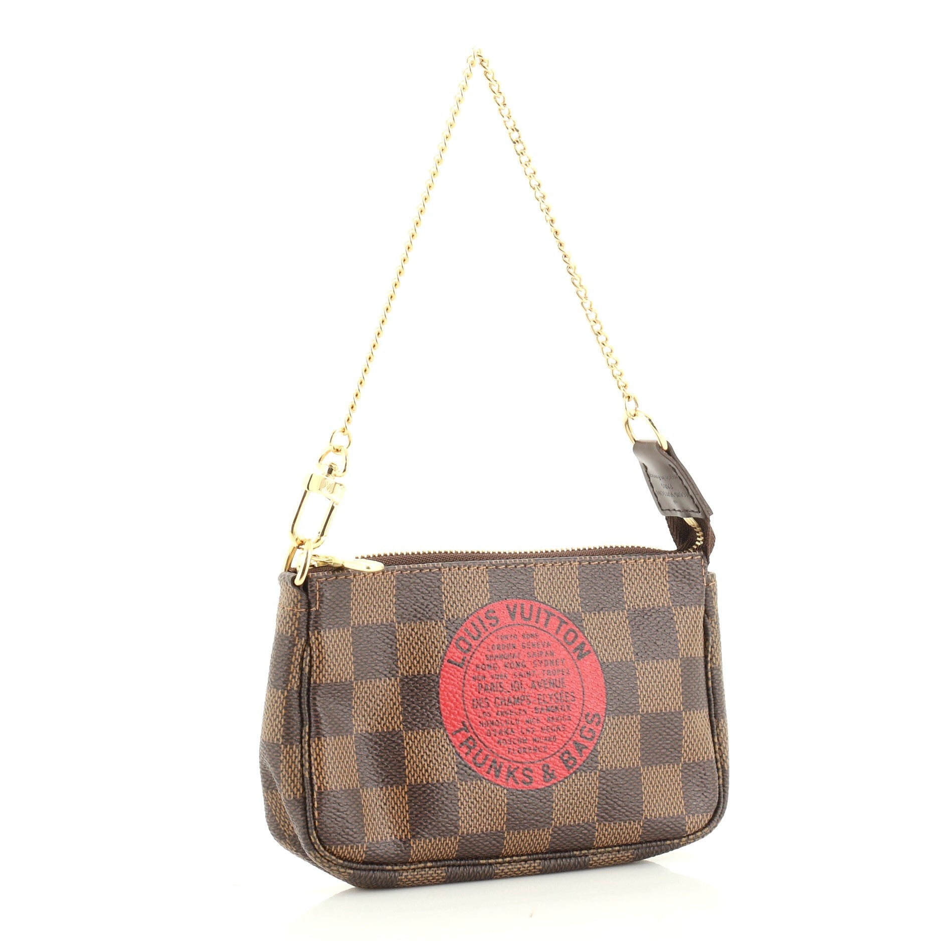 Pochette Accessoires Limited Edition Damier Mini