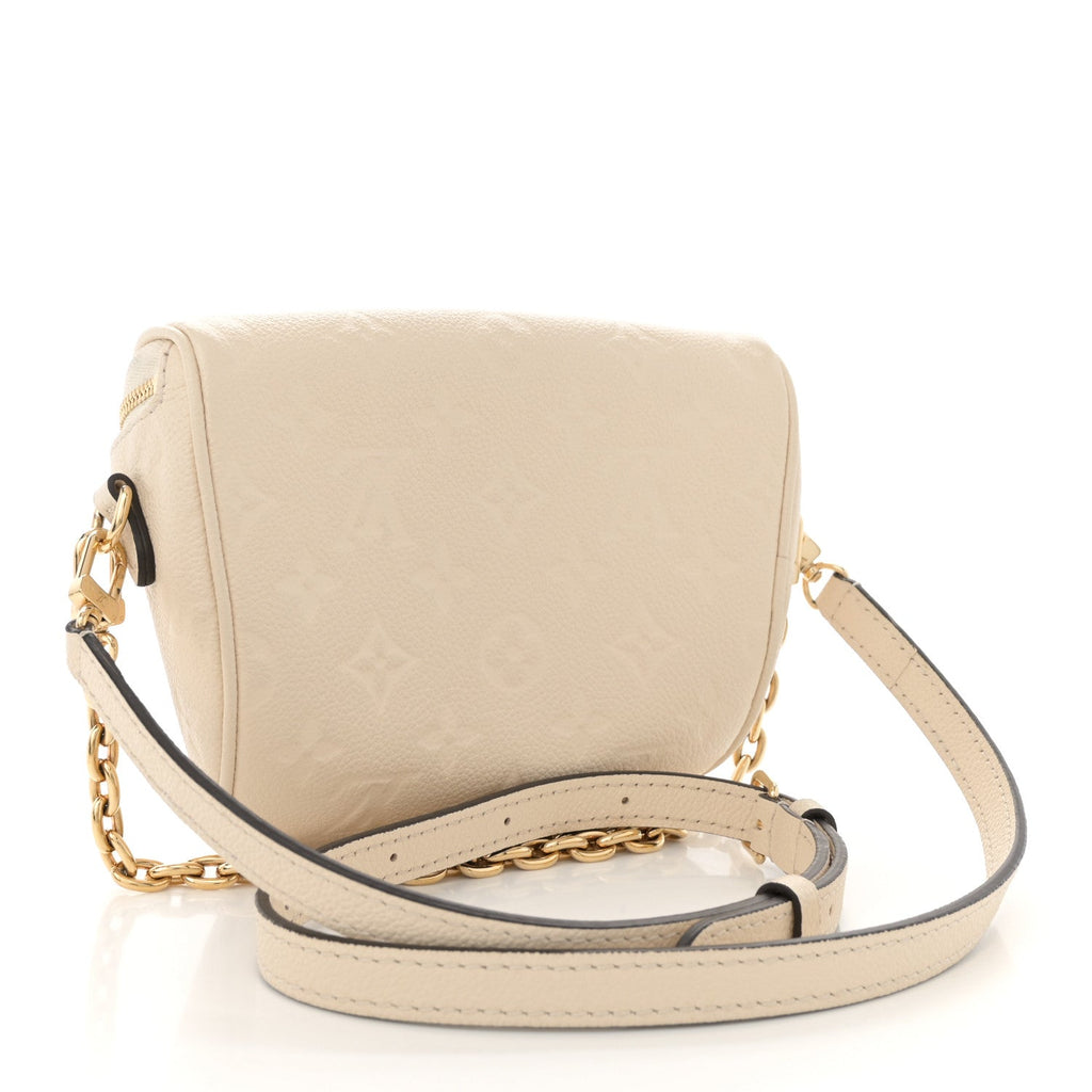 Empreinte Mini Bumbag Cream