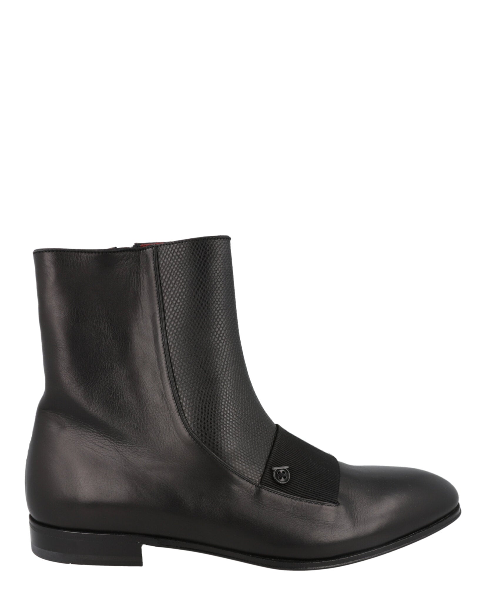 Geminiano Gancini Boots